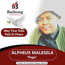 BATHONG FUNERAL SERVICES