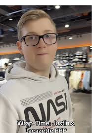 Wrap-Time: Justin x Lacazette mit PPP