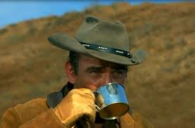 The Virginian The Drifter Episode Coffee The Virginian James Drury Doug Mcclure