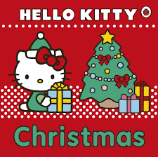 Hello kitty christmas tree ornament. Hello Kitty Christmas 9780723275855 Amazon Com Books