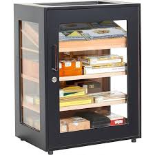 Check spelling or type a new query. Adorini Salina Electronic Humidor Cabinet Black 1500 Cigar Ct Crown Humidors