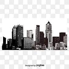 Pictures Of The Famous City Building City Clipart City Vector Building Vector Png Transparent Clipart Image And Psd File For Free Download City Vector Silhouette Pictures City Buildings