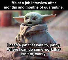 I wasn't sure if i'd even want disney+ but upon logging in i quickly remembered: 20 Funny Life Memes And Quotes To Start Your Day Right In 2021 Yoda Funny Yoda Meme Star Wars Humor