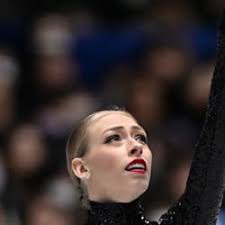 Amber Glenn wins second women's title at U.S. Figure Skating Championships