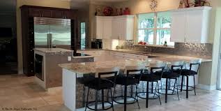 Refacing cabinets costs, on average, $6,000 to $20,000 with the average homeowner spending around $13,000 on refacing 30 linear feet of cabinets with wood veneer on raised panel doors, and updated hardware. Re A Door Kitchen Cabinets Refacing Free Estimates Tampa Westchase Valrico Lutz Trinity Brandon Odessa Land O Lakes Wesley Chapel St Petersburg