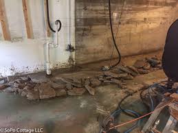 The dank basement i lived in was the pinnacle of the cost control that propelled me to early retirement. Sopo Cottage Creating A Finished Basement In A Dark Dank Space