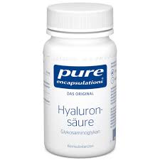 Pure Encapsulations Hyaluronsaure Kapseln 30 St Shop Apotheke At