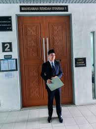 Kompleks mahakamah syariah seremban 2 ,sendayan. Usai Sudah Satu Kes Di Mahkamah Syariah Muhammad Faiz Fadzil Facebook