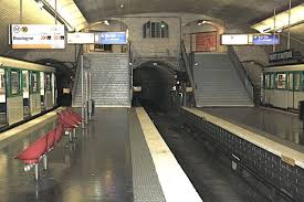 Porte D Auteuil Metro Paris Auteuil Boulogne Billancourt
