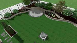 Welche faktoren es vorm kauf seiner 3d garten zu analysieren gibt! Gartenplanung In 3d Die Baumteufel Garten Landschaftsbau