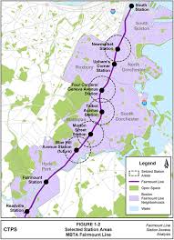 South acton mbta commuter rail station. Transreport Boston Region Mpo