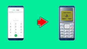 Ubah Tampilan Hp Kamu Jadi Jadul Untuk Nostalgia Zaman Dulu Youtube