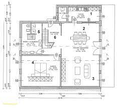 Luce naturale valorizzata al massimo, spazi aperti, passaggi fluidi: Planimetria Casa 90 Mq