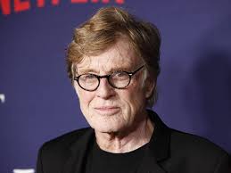 In his visits to Maine, Robert Redford emphasized hope and collaboration
