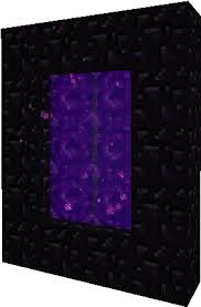Now the only way to obtain it is by salvaging netherite scrap from ancient debris. Download Hd Portal To Hell Minecraft Wiki Minecraft Nether Portal Png Transparent Png Image Nicepng Com