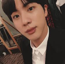 Seokjin Jin Bts Bangtanboys Korean Kpop Idol Selca Seokjin Idol Bts