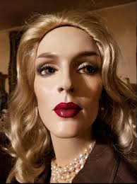 Rootstein Mannequin Series: Dianne DeWitt, Jan Strimple, Susanna Lindsmayer  & Mel Martin -