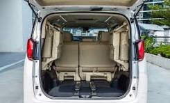 Toyota Alphard X (8-Seater) | Jack Cars Enterprise