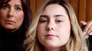 Girl, 17, seeks cure for rare SPG15 disease that 'ruined her life