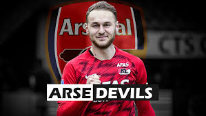 Teun koopmeiners fifa 20 career mode рейтинги игрока. Arsenal Plotting Move For Az Alkmaar Midfielder Teun Koopmeiners