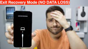 How long does it take to get iphone into recovery mode. Iphone Ipad How To Get Out Of Recovery Mode No Data Loss Youtube