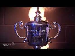 Select from premium us open trophy of the highest quality. Silver Service The Making Of The U S Open Trophy Youtube