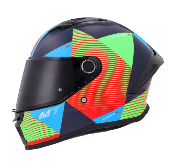 CASCO MT - STINGER 2 IWATA 