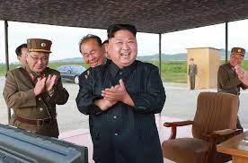 Die demokratische volksrepublik korea (koreanisch 조선민주주의인민공화국, 朝鮮民主主義人民共和國, [. Nordkorea I Dag Faktalink