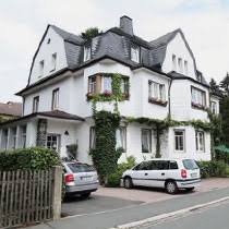 Villa Siegfried Bad Steben Ferienwohnung Urlaub Ferien