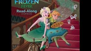 Frozen Fever Bedtimeshortstories