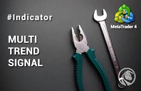 Tín hiệu đa xu hướng - có tới 9 chỉ báo trong một [MT4] | ForexClub.pl