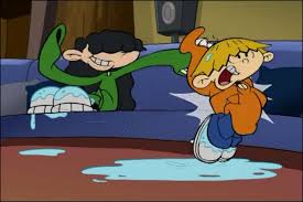 Numbuh 3 And Numbuh 4 Google Search Los Chicos Del Barrio Dibujos Caricaturas
