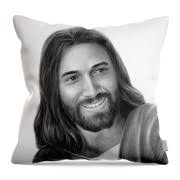 That They Might Have Joy Drawing by Brent Borup