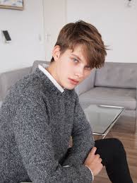 You should also avoid elaborate hairstyles and makeup looks since tomboys tend to keep things simple and natural. Long Tomboy Hair Styles Novocom Top