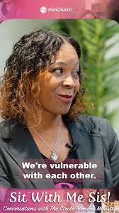 Yesterday, for Sisterhood Sunday at Zion Anywhere, Pastor Jaci sat down  with Dr. Sherry Paige for an intimate “Sit With Me Sis” conversation about  the beauty of sisterhood. Thank you, @drsherrypaige , ...