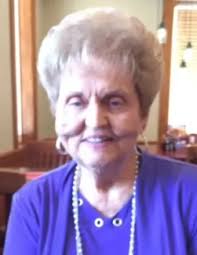 Obituary information for Margaret (Marge) Catherine Green
