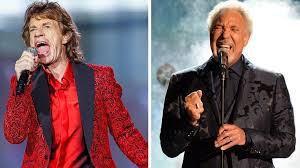 The premier british rock band for over half a century, creators of the sound and style imitated by countless groups. The Rolling Stones And Tom Jones Call For Streaming Reforms Bbc News