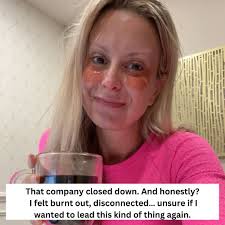 10 months ago, I hit pause. After leading monthly fitness groups for 10  years, I just… couldn't anymore. My former company shut down, I was burned  out, and frankly, I wasn't sure