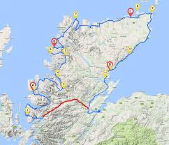 North Coast 500 Route Tipps Und Sehenswertes Als Wir Unseren Roadtrip Durch Schottland Planten Sind Wir Auf Die North Schottland Reisen Schottland Roadtrip