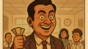 RONNIE SUCCESSNA: THE MAN WHO SOLD EVERYTHING… INCLUDING COMMON SENSE”