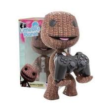 Little Big Planet Ps3 Porte Manette Sackboy Figurine En Pvc Riche En Details Autre Gadget Achat Prix Little Big Planet Figurine Manette