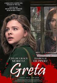 I cried every time i watched it back then and i cried again while watching it last night with my husband. Greta 2018 Greta Chloe Grace Movie Posters