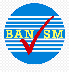 Visi smp negeri 5 padang bertaqwa, berakhlak mulia, berprestasi, berdaya saing, berbudaya lingkungan Logo Ban Sm Png 7 Image Logo Ban Sm Png Sm Logo Free Transparent Png Images Pngaaa Com