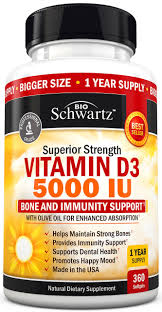 Vitamin d2 and d3 are available in 400, 800, 1000, 2000, 2400, and 5000 international units (iu) tablets and capsules. Vitamin D3 5000 Iu Superior Absorption 360 Tiny Softgels Gluten Free And Nongmo Best Vitamin D3 Supplement Heal Healthy Mood Supplements Health Supplements
