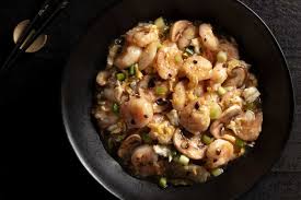 Chang's spicy chicken is the perfect copycat dinner. Shrimp With Lobster Sauce Main Menu P F Chang S