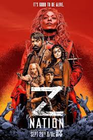 Z Nation Episode 4 05 The Unknowns Promotional Photos Com Imagens Netflix Filmes E Series Seriados De Tv Filmes