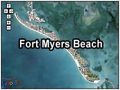 Street list of fort myers beach. Key West Courtyards At Fort Myers Beach Central Real Estate Fort Myers Beach Florida Fla Fl