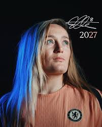 Katie Lind finds her new home through 2028.🏡 The Chicago Stars sign  goalkeeper Katie Lind through 2028.