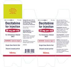 Image result for Decitabine