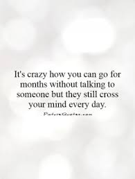 We intuitively know that when someone opens their mouth to say something, we should stop talking. If Someone Stops Talking To You Quotes Quotesgram